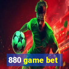 880 game bet